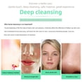 thumbnail image 5 of SATRINO Facial Cleansing Brush Electric Facial Exfoliating Massage Brush with 4 Cleanser Heads and 2 Speeds Adjustable for Deep Cleaning, Removing Blackhead, Face Massaging, 5 of 7