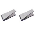 thumbnail image 1 of 2X Badminton Racket Stringing Tool Fly Clip Badminton Special Clip Wire Drawing Machine Wire Clip, 1 of 5