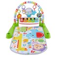 thumbnail image 2 of Fisher Price FVY57 Deluxe Kick & Play Piano Gym Play Mat with Toys & Piano Keys, 2 of 2