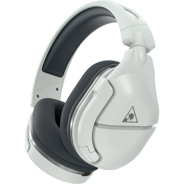 Turtle Beach - Stealth™ 600 Gen 2 Wireless Gaming Headset - Blanco/Gris PlayStation®5 and PlayStation®4 PS4 PS5 Nintendo Switch