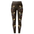 thumbnail image 4 of WILLBEST Leggings con Estampado de Renos Navideños para Mujer, Cómodos Pantalones Deportivos Ajustados de Yoga, Ropa Deportiva para Las Vacaciones, Pantalones Deportivos Bonitos Extra Grande, 4 of 4