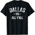 thumbnail image 3 of All Sport Trends Men Women - Dallas T-Shirt, 3 of 4