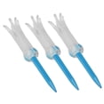 thumbnail image 3 of Anti Flying Training Golf Tee, Attractive Rotatable Training Golf Tee High Performance  for Golf Red,Blue,Yellow,Pink,Orange, 3 of 7