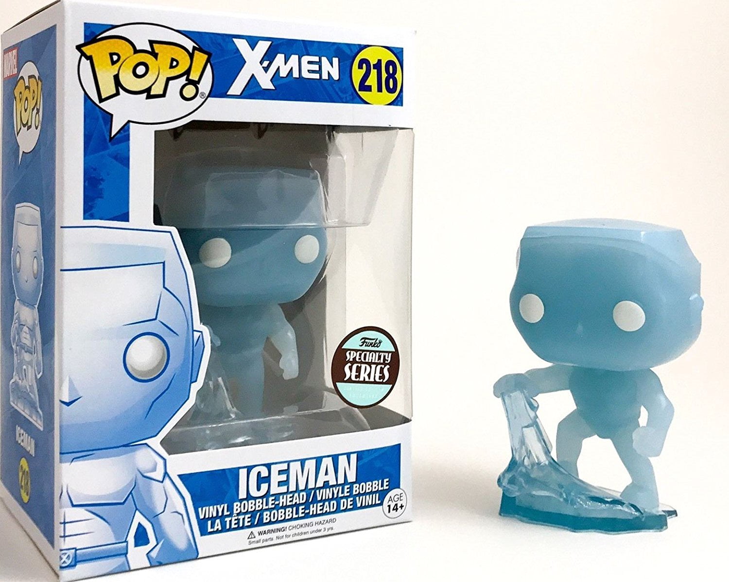 iceman funko pop