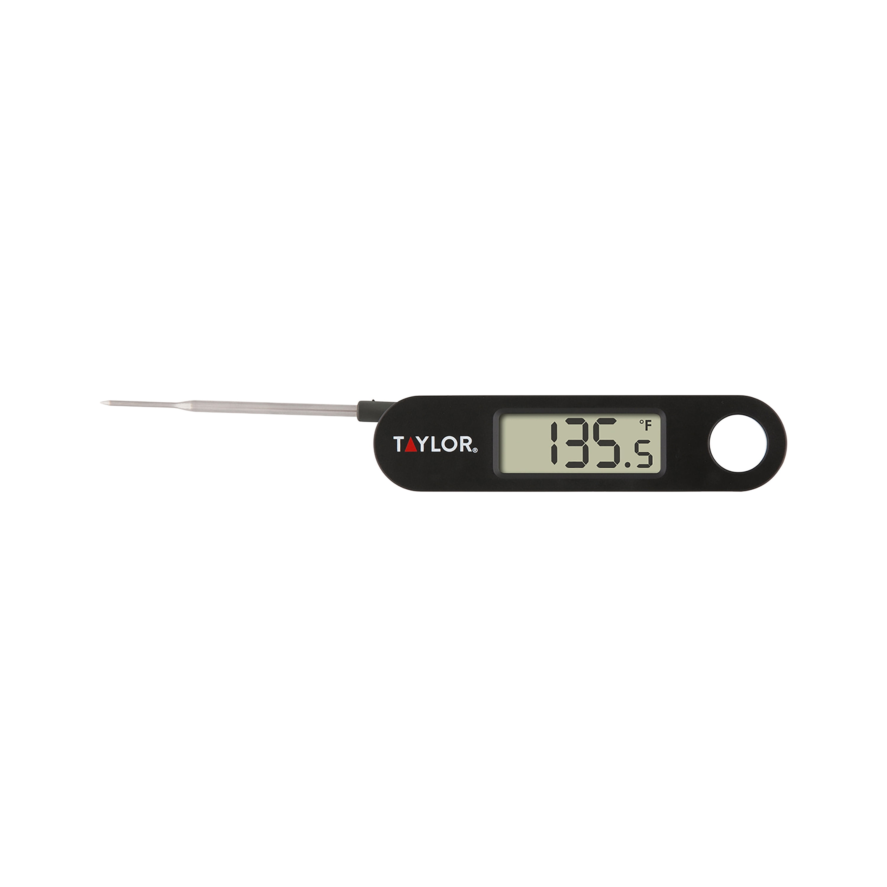 Taylor TruTemp Instant Read Digital Thermometer and Sleeve C and F Ships from US 