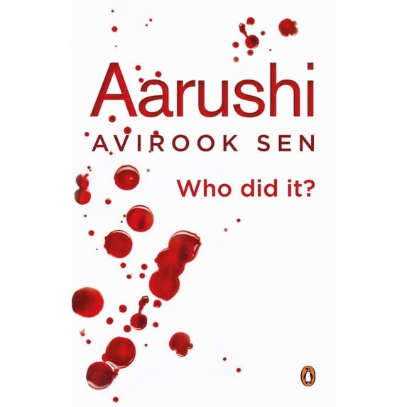 Pre-Owned Aarushi (Paperback) 0143421212 9780143421214