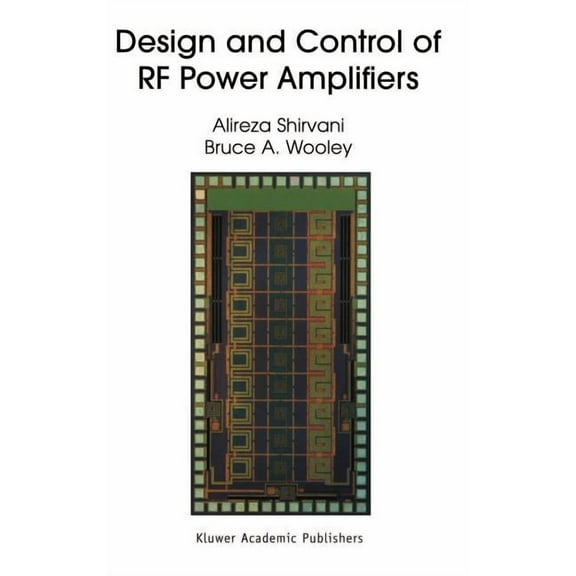 Design and Control of RF Power Amplifiers, (Hardcover)