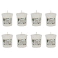 thumbnail image 1 of Design Imports Z02095 Jasmine Votive Candle - Set of 8, 1 of 1