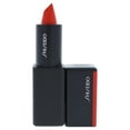 thumbnail image 2 of Shiseido Modern Matte Powder Lipstick 509 Flame 0.14oz/4g New With Box, 2 of 2