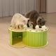 thumbnail image 1 of Cama tipo túnel para gatos Fernando Nido de cueva Verde, 1 of 8
