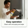 thumbnail image 6 of Hard Water Stain Remover For Faucets Showerheads And Steel Furniture Removes Stubborn Water Spots 120ml, 6 of 9