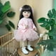 thumbnail image 3 of Muñeca realista Baby Reborn FALVIA de silicona de cuerpo completo de 55 cm, 3 of 3