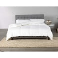 thumbnail image 1 of Canadian White Down and Feather Comforter, King, 1 of 2