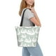 thumbnail image 2 of Easygdp White Birds Bolso de Hombro para Mujer, Bolso Bandolera y Cartera de Mano Elegante para Uso Diario, 2 of 6