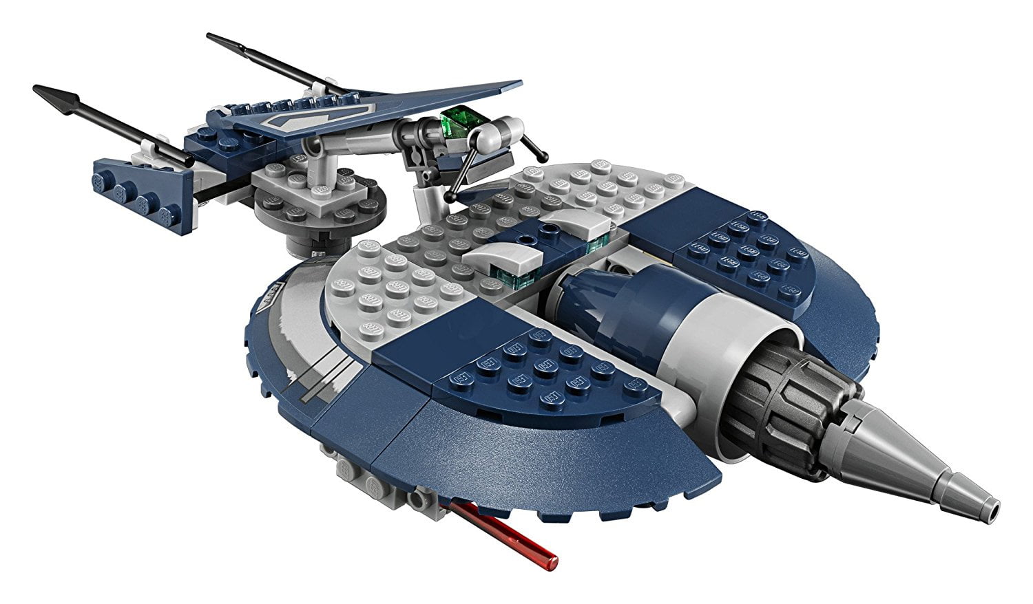 Lego Star Wars-Mace Windu-Nuevo de Set 75199