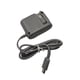 thumbnail image 1 of Adaptador de corriente para DS Lite de NDSL/LIET Fire Cow, cargador portátil para NDSL, calibre estadounidense, calibre europeo, 1 of 4