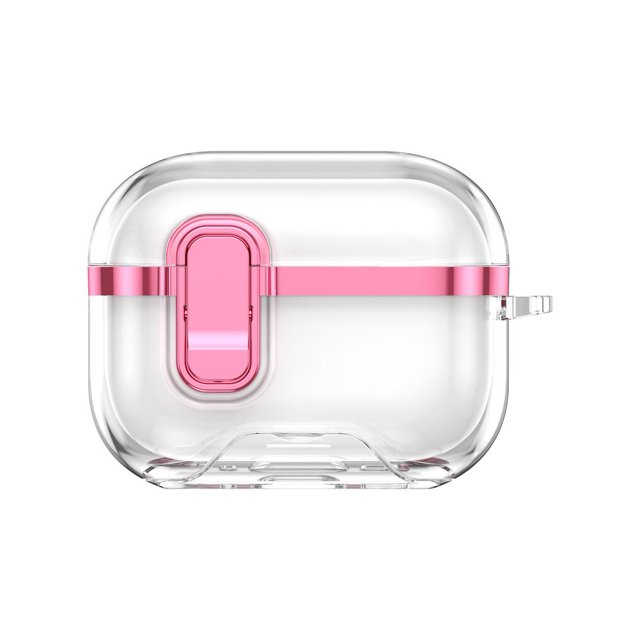 Pour AirPods Pro3 Coque de Protection Antichoc Support d'Écouteurs Accessoires Cachés