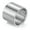 Silver, variant on 18mm Mens Womens Stainless Steel Wide Ring Cool Plain Band Finish Flat Top Gift-Silver-9