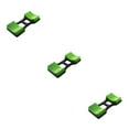 thumbnail image 1 of Justharion Sturdy Dumbbell Rack Stand Weight Storage Organizer Holder for Efficient Workouts Green S 3Set, 1 of 6