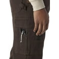 thumbnail image 2 of Wrangler Workwear 3W060 Ranger Pant-Dark Brown-31-30&nbsp;, 2 of 6