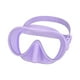 thumbnail image 5 of Máscara de buceo Snorkel Máscara de natación Ligera Visión amplia Portátil Correa ajustable Púrpura, 5 of 8