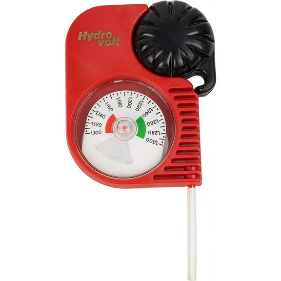 74274 Battery Hydrometer Hydro Volts