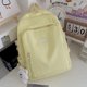 thumbnail image 1 of Mochila escolar Mochila informal para estudiantes Mochila de lona para Bolsa de hombro para adolescentes Tmvgtek Para Estrenar, 1 of 3