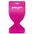 thumbnail image 1 of TRC Recreation Super Soft Foam Water Saddle Swim Pool Float, Flamingo Pink, 1 of 7