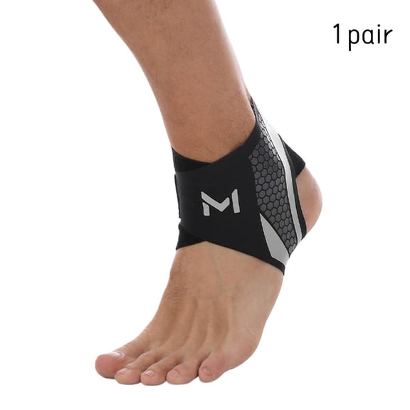 Professional Ankle Brace for Sports Support with Ultra-Thin Breathable Design and Universal Fit for Injury Prevention