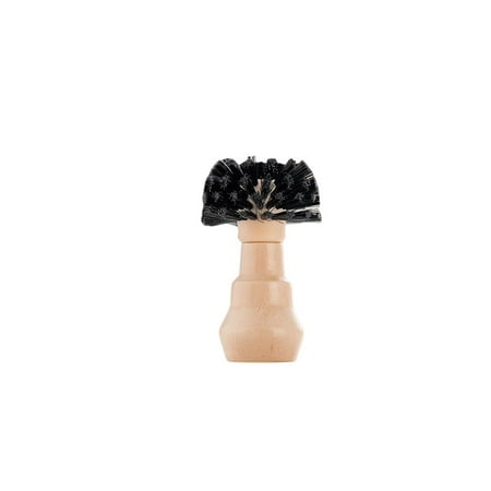 

Coffee Grinder Machine Cleaning Brush Wood Handle Tamper Portafilter Manual Dusting Household Handheld Clean Professional 58mm