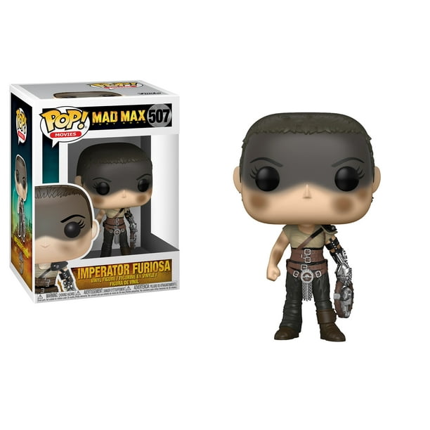 FUNKO POP! MOVIES: MAD MAX FURY ROAD - FURIOSA - Walmart.com - Walmart.com