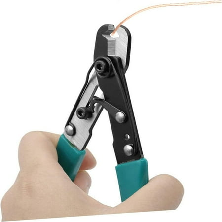

Rugged Durable High Leverage Heavy Duty Air Conditioning Repair Tool Cutters with Flexible Hose Steel Clamp Capillary Forceps Wire Pinch Pliers for Pocket Door Hardware and Under The Sin