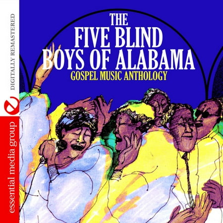 Gospel Flute Music - Gospel Music Anthology: Five Blind Boys of Alabama