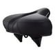 thumbnail image 1 of Cojín para Asiento de Bicicleta Perfecl Resistente al Agua con Luz Trasera Esponja Negra, 1 of 8