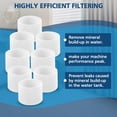 thumbnail image 3 of Filtros para humidificador Beckacher, paquete de 16, compatibles con modelos Levoit, 3 of 7