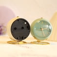 thumbnail image 4 of Alarm Clock Without Ticking, Alarm Clock Analog With Light Alarm Clock Retro Loud Alarm, 4 of 6