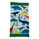 thumbnail image 1 of Toalla de playa de microfibra de secado rápido, , ligera, absorbente, para baño, piscina, gimnasio, verano, camping, playa, dormitorio, 1 of 9