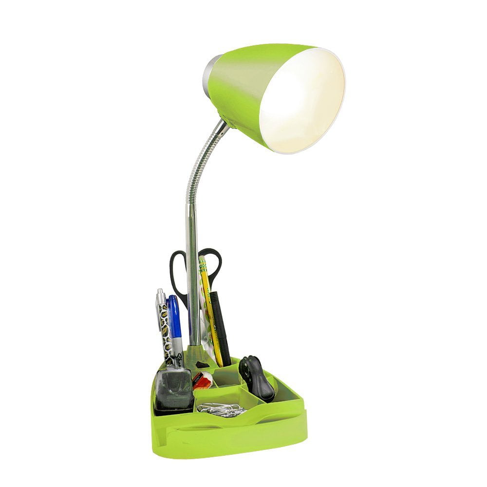 lime green desk lamp