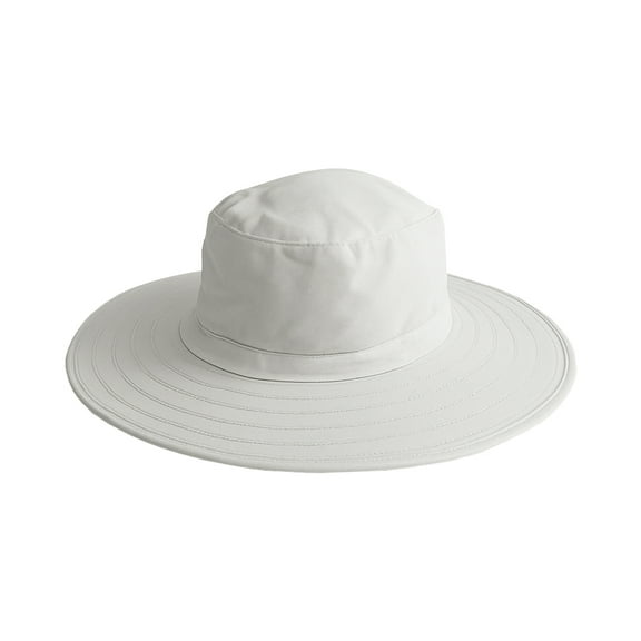 Wide Brim Sun Hat with Internal Towel Band for Cooling and Drying, Durable Heavyweight Cotton Drill Material, Perfect for Outdoor Sports, Matches, and Sun Protection