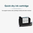 thumbnail image 4 of 28 Languages 12.7mm PC11Plus Mini Printer Portable Printer QR Bar Code Handheld Inkjet Printer ,Improve Efficiency, 4 of 5