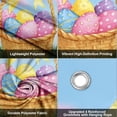 thumbnail image 5 of Easter Decoration Set Spring Home Decor, Bunny Decor for Home, Indoor, Tiered Tray, Spring Rabbit Stuffed Centerpiece Table, Easter Basket Stuffers Essentials for Women, Gnome Surprise, 5 of 7