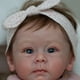 thumbnail image 4 of DIY Reborn Baby Doll Mold Girl Full Vinyl Body Doll Regalos de Navidad para niños, 4 of 6