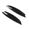 thumbnail image 3 of Headlights Eyelids, Headlight Lamp Stickers 2Pcs  For Automobile, 3 of 8