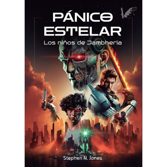 Pánico estelar. Los niños de Jambheria, (Paperback)