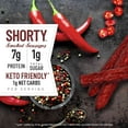 thumbnail image 2 of Duke's Pork Hot & Spicy Smoked Shorty Sausages, 7g Protein Per Serving, 12 oz., 2 of 8