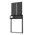 thumbnail image 1 of Puerta de gallinero con temporizador Función inductiva IPX3 Abridor de puerta automático de gallinero de aluminio resistente al agua antipellizco con pilas para granja, 1 of 10