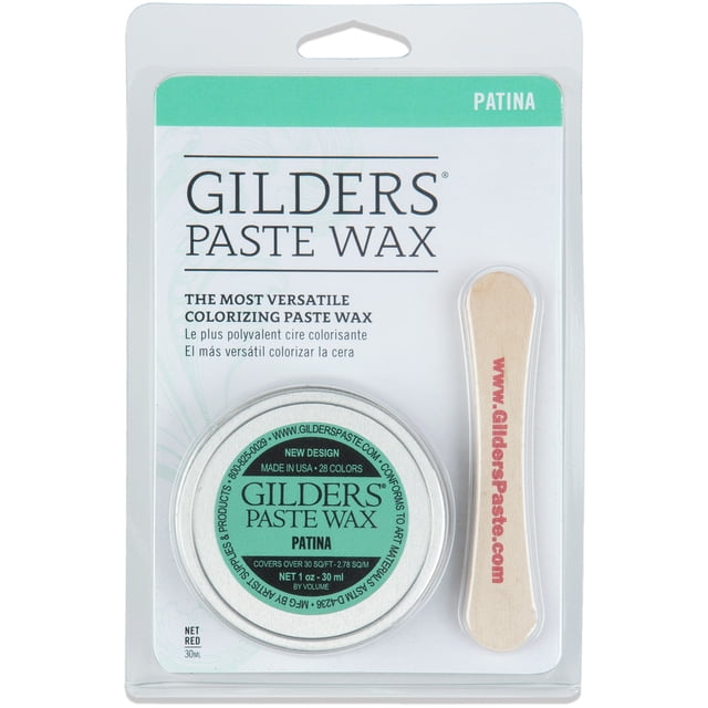 Pasta de dorador Gilders Paste CS303PP-PT