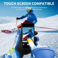 thumbnail image 6 of Winter Waterproof Ski Snow Warm Gloves for Women Men, Windproof Cold Weather Thermal with Touchscreen Fingers, for Running Driving Cycling Hiking Biking Outdoor Sports Daily Work, 6 of 6