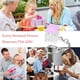 thumbnail image 5 of Teclado Clicker Botón Juguete Regalos Alivio Estrés Tecloso 1 Tecla DIY para Adulto A Pase El Tiempo, 5 of 9