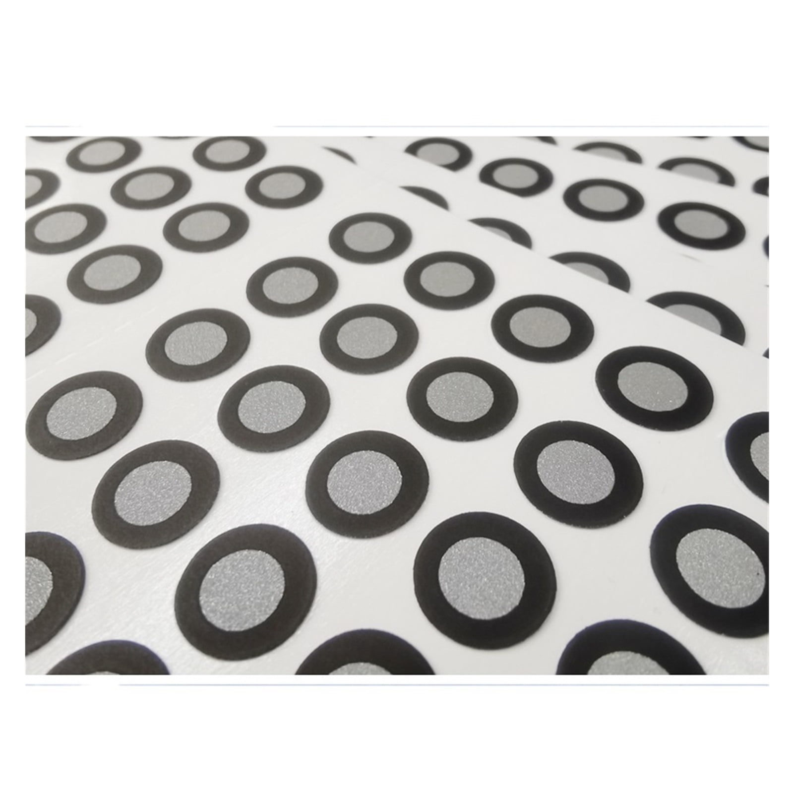 Scanner Marking Point High Reflective Reference Point Markers For 3D Scanning And Optical Tracking 10000 Points ,Accurate Tracking Dots